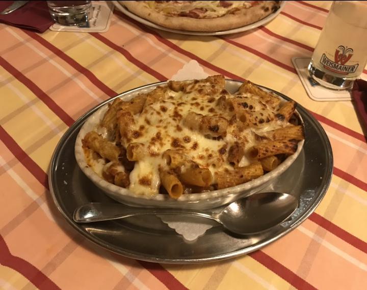 Pizzeria bei Manu