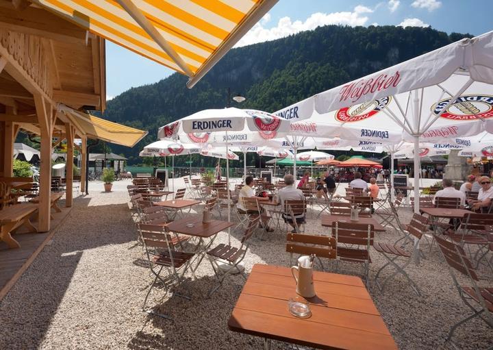 Hotel Koenigssee Restaurant